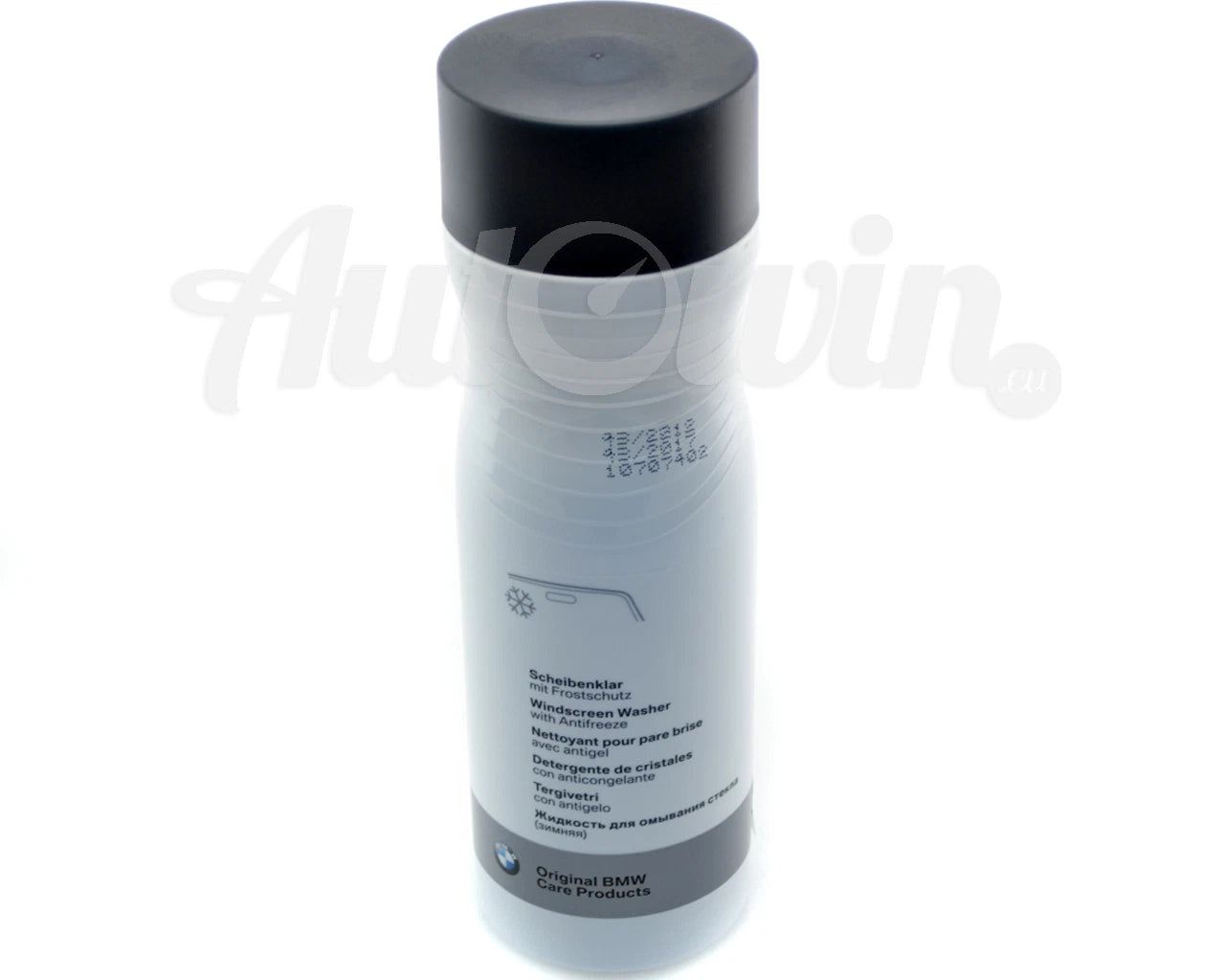 Genuine BMW Windscreen Washer Fluid + Antifreeze 500ml for BMW Models