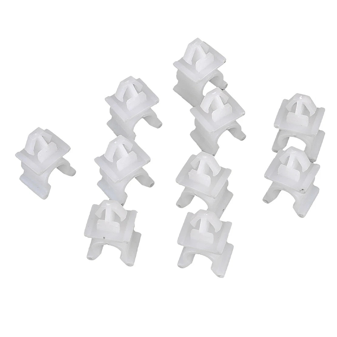 Hood Support Prop Rod Clip Holder for Toyota 4Runner Tacoma (2003-2023)