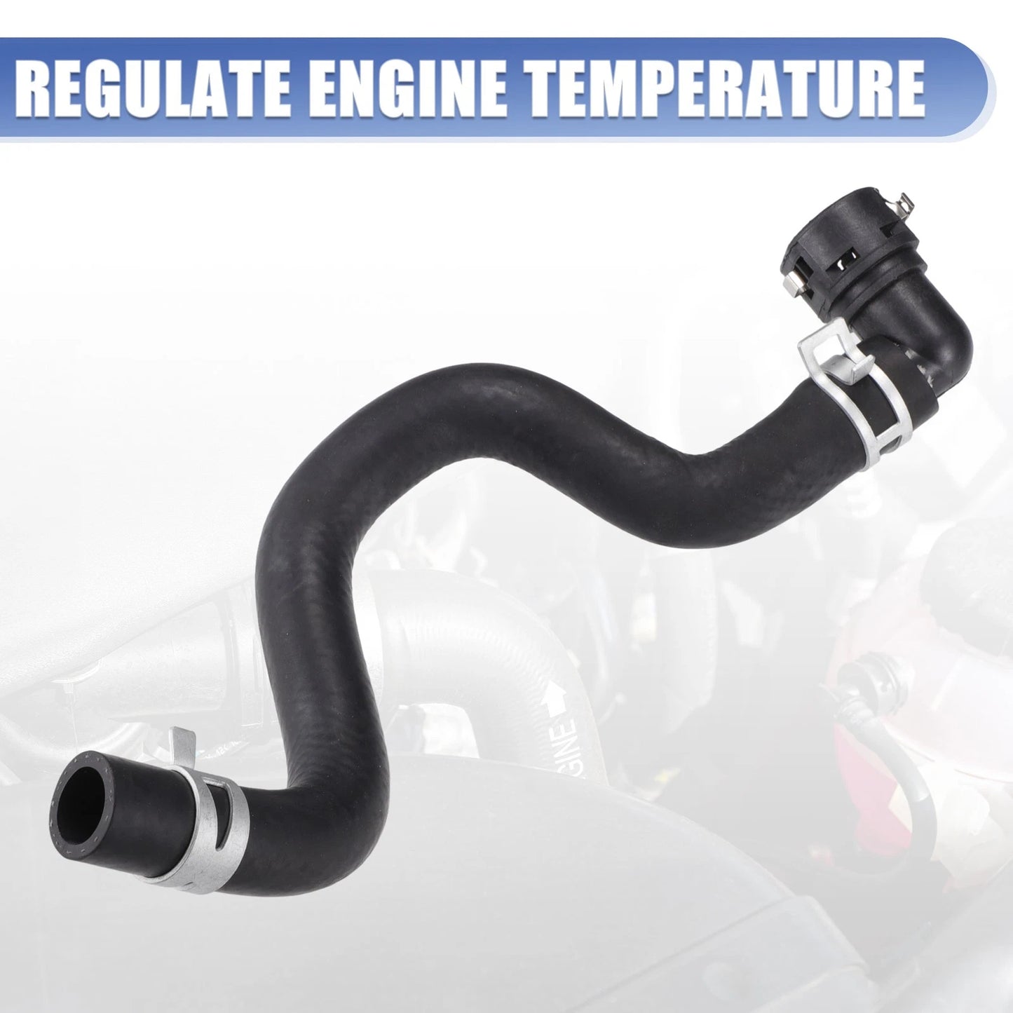 Water Inlet Hose for Hyundai Sonata (2012-2015)