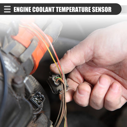 Engine Coolant Temperature Sensor for Infiniti G20 G35 I30