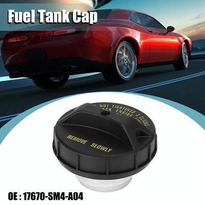 Engine Oil Fuel Tank Cap Cover for Honda Civic (2006-2011)