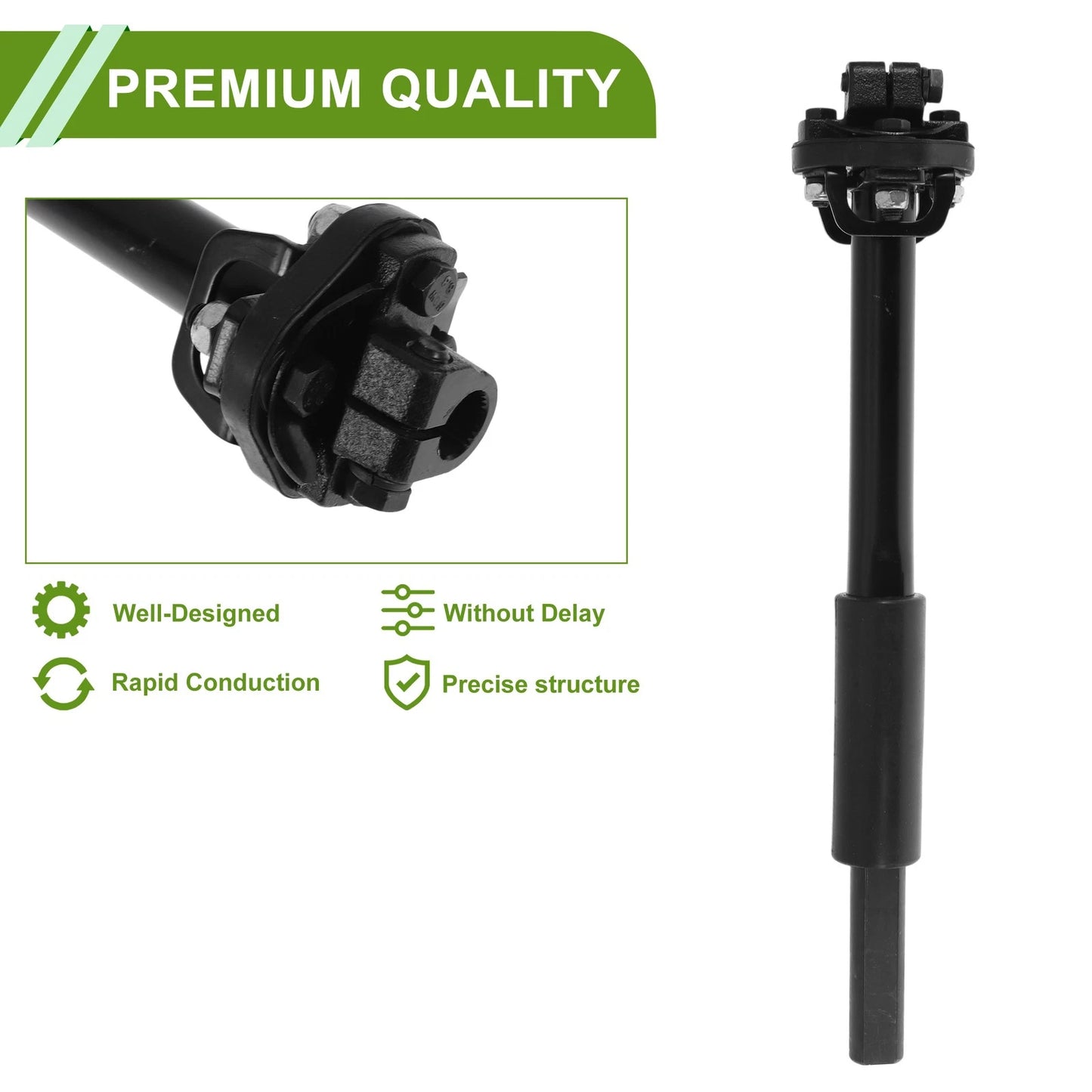 Steering Column Shaft for Chevrolet Blazer (1998-2004)