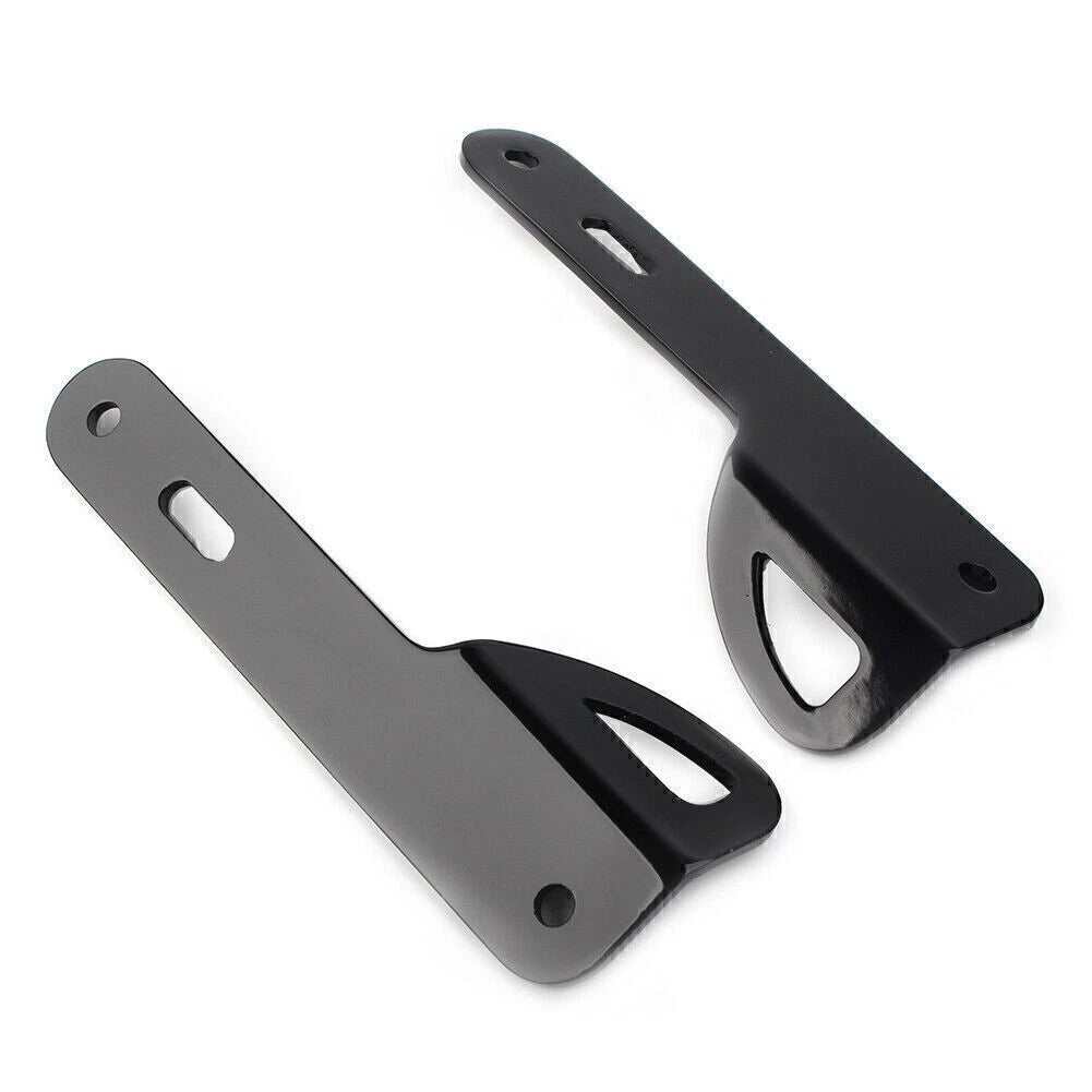 Front End Fork Tie Down Bracket for Harley Electra Street Glide (2014-2021)