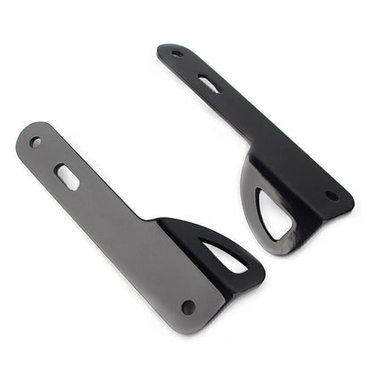 Front End Fork Tie Down Bracket for Harley Electra Street Glide (2014-2021)
