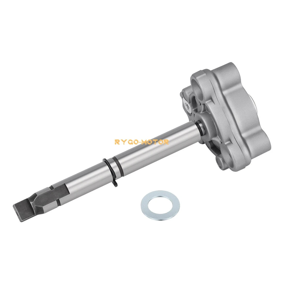 Oil Pump Assembly for Yamaha Grizzly Kodiak 400 450 Rhino Wolverine 450 YFM YXR