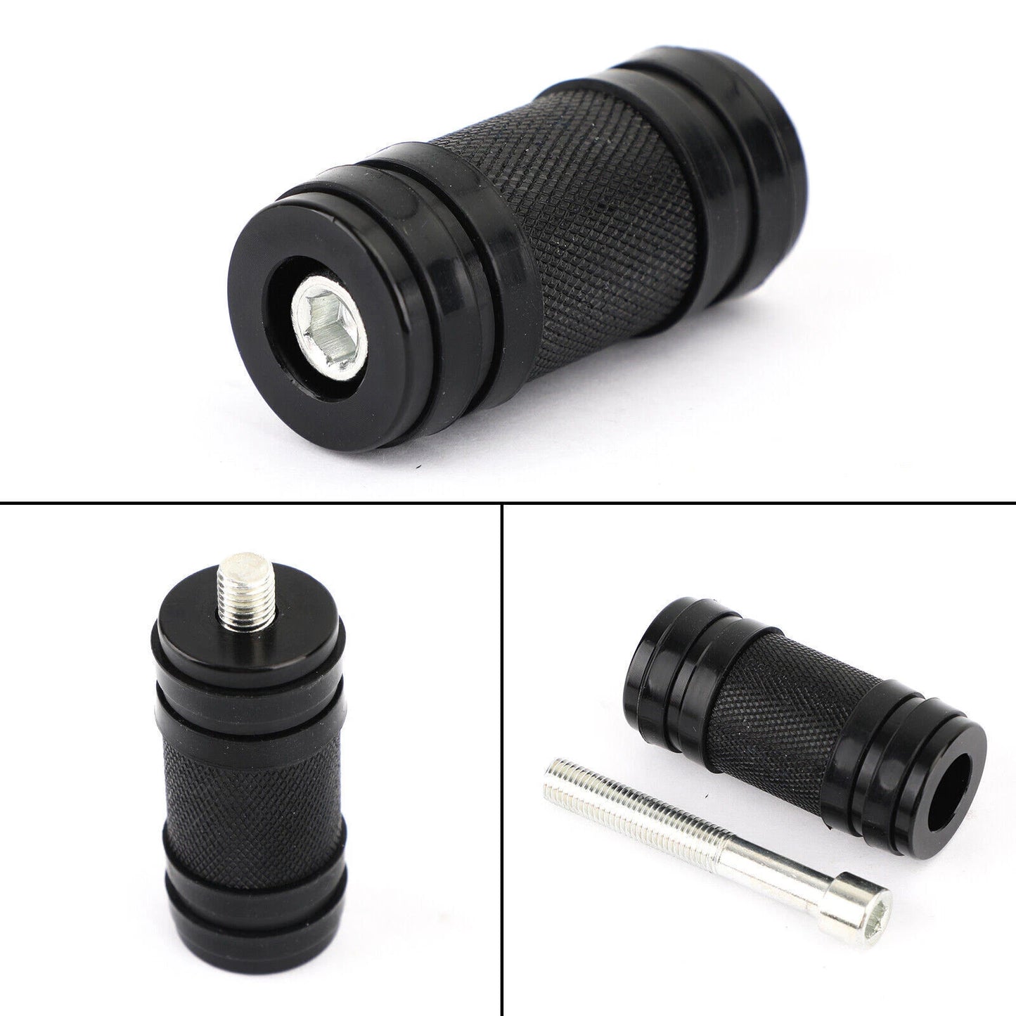 CNC Cut Shifter Peg for Harley Sportster, Softail, Electra Glide, Dyna (2000-2023)