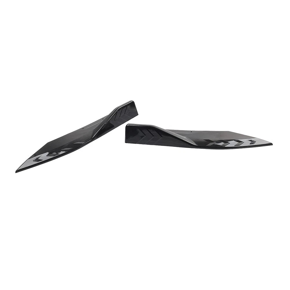 Universal Car Rear Bumper Strip Lip Spoiler Diffuser Protector for Make & Model