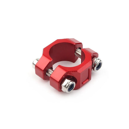 22mm Red CNC Brake Clutch Perch for Universal 7/8" Handlebar