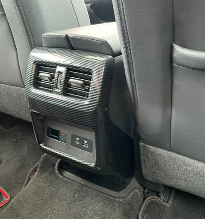 Rear Air Outlet Vent Cover Trim for Nissan Rogue (2021-2022)