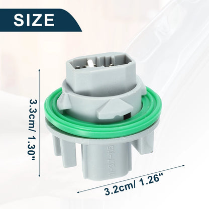 Front Turn Signal Light Socket  Pins for Mazda 3 (2014-2018)