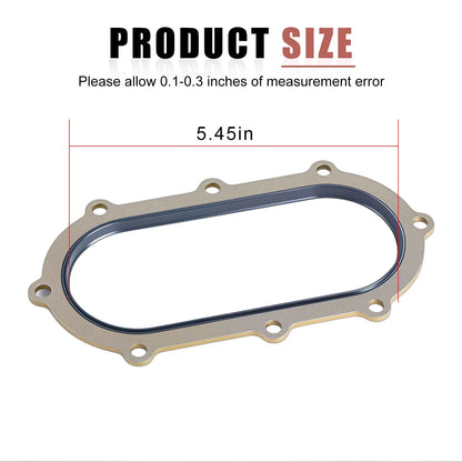 Fuel Pump Seal Gasket w/Bolts for Suzuki TL1000R (1998–2003)