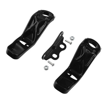 Front Fairing Support Bracket for Harley Low Rider ST (2022-2025) Black