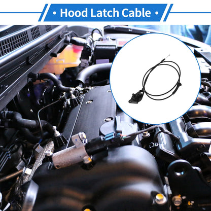 Hood Release Cable for Ford Mondeo V (2014)