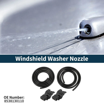 Windshield Washer Nozzle & 0.5m Hose for Toyota