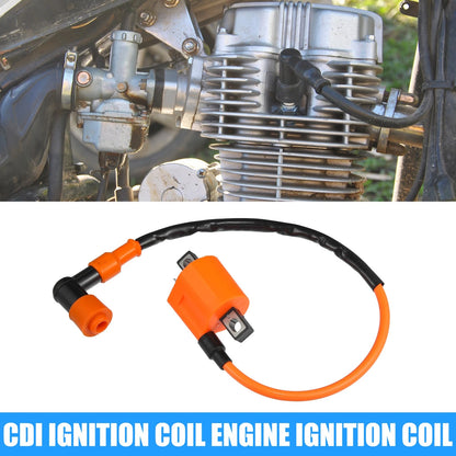 CDI Ignition Coil for Kawasaki KX60 KX65 KFX400 KXT250 KX125