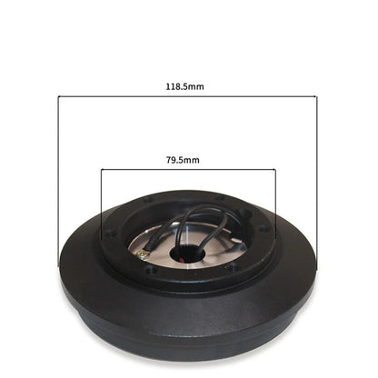 Steering Wheel Short Hub Adapter for Toyota Celica, Lexus IS350, IS250, GS300