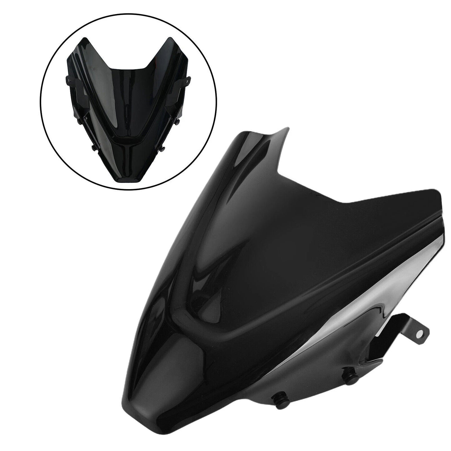 Windshield for Ducati Streetfighter V4/V4S (2020-2023)