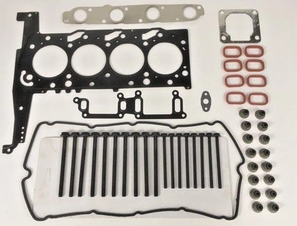 Head gasket set bolts for Ford Transit MK6 MK7 2.4 TD TDe TDi TDci