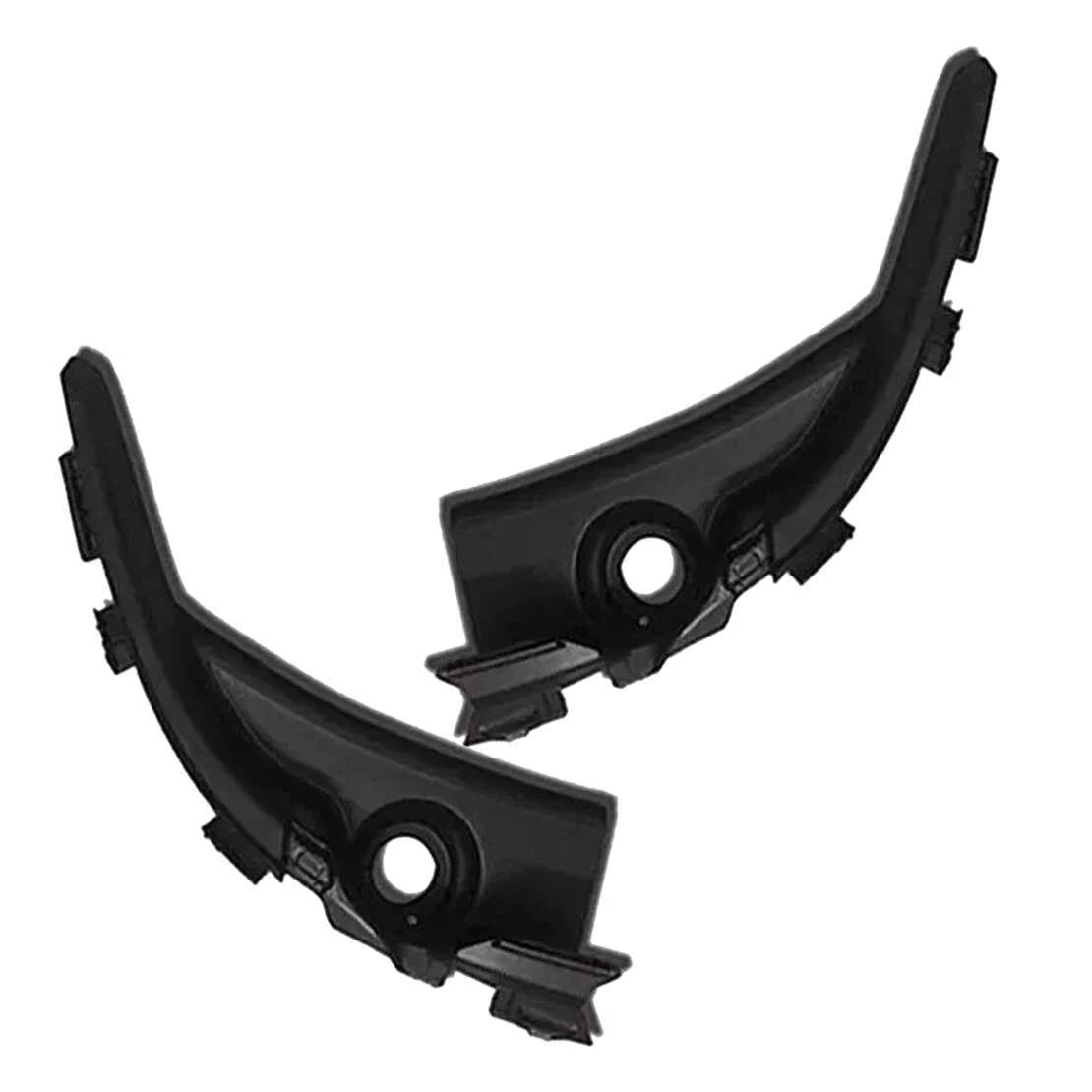 Front 1 Pair Windshield Wiper Covers for Honda Civic (2012-2015)