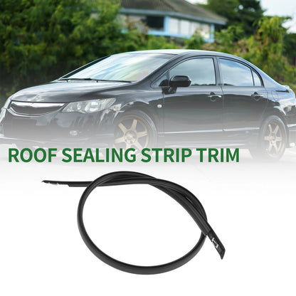 Left Roof Sealing Strip for Honda Civic Sedan (2016-2021)