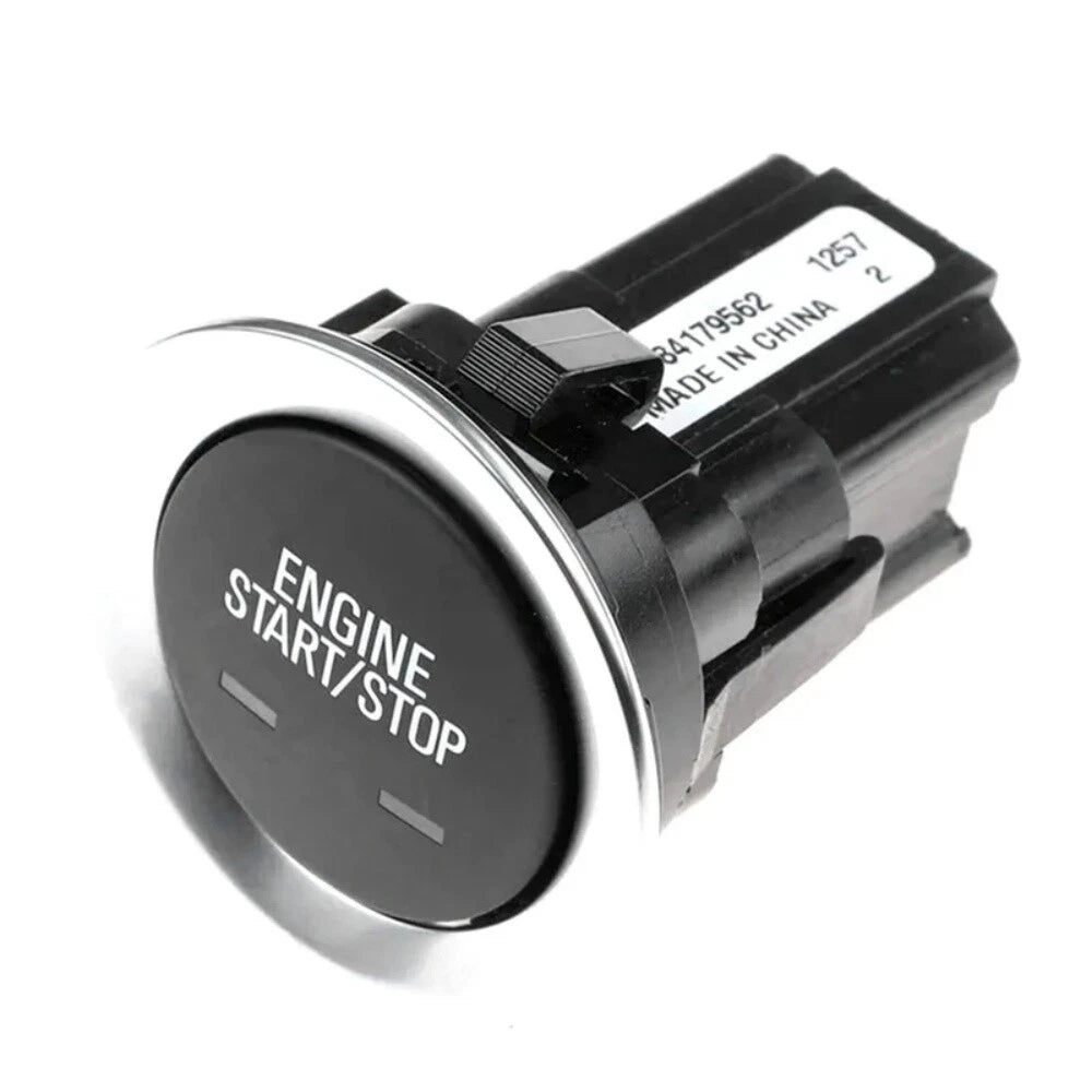 Ignition Switch Button for Buick Envision, Cadillac XT5, CT6, Chevrolet (2016-2023)