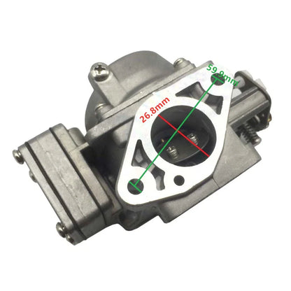 Marine Carburetor for Tohatsu Nissan 5HP Outboard Engine