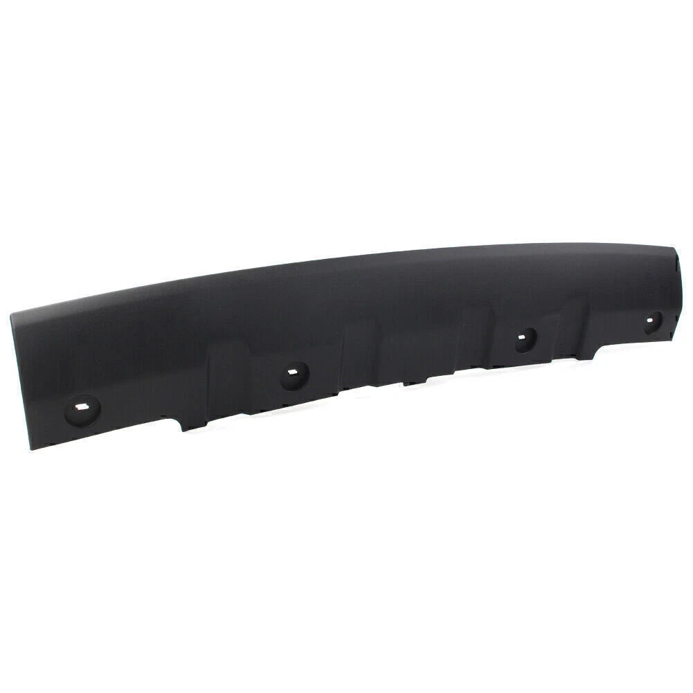Front Bumper Skid Plate Tow Hook Eye Cover for Land Rover LR4 Discovery (14-16)