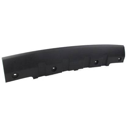 Front Bumper Skid Plate Tow Hook Eye Cover for Land Rover LR4 Discovery (14-16)