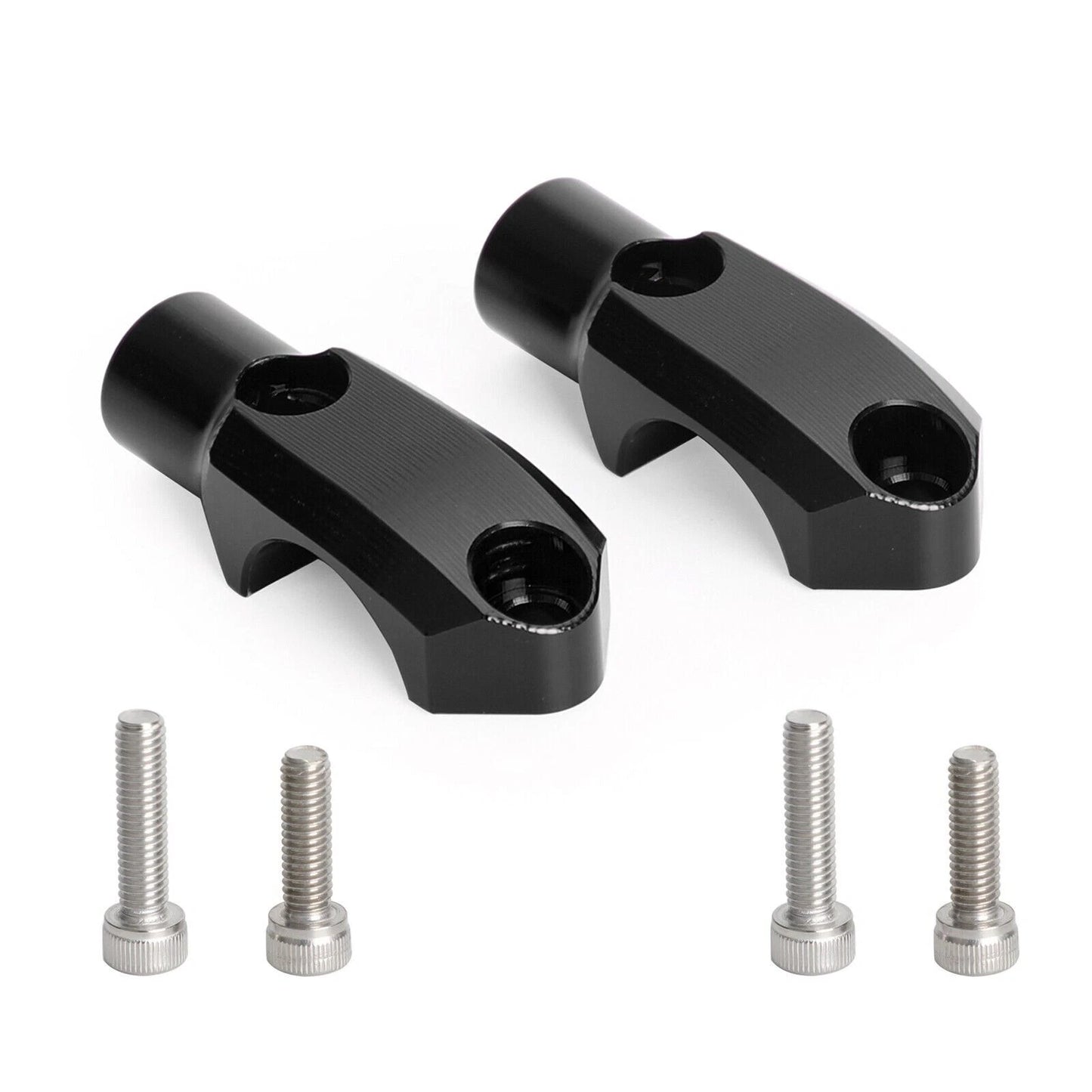 Clamp Block Mounting Brake Master Cylinder for BMW R 1200/1250 GS (2013-2023)