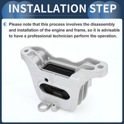 Engine Motor Mount for Chevrolet Equinox 2.0T (2018-2020)