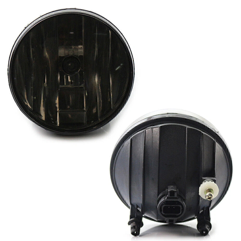 Front Bumper Fog Lamp Light for GMC Sierra 1500 2500 (2007-2013) Right Side
