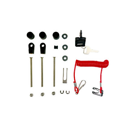 Remote Control Box for Honda Outboard Engine (24800-ZZ5-A22)