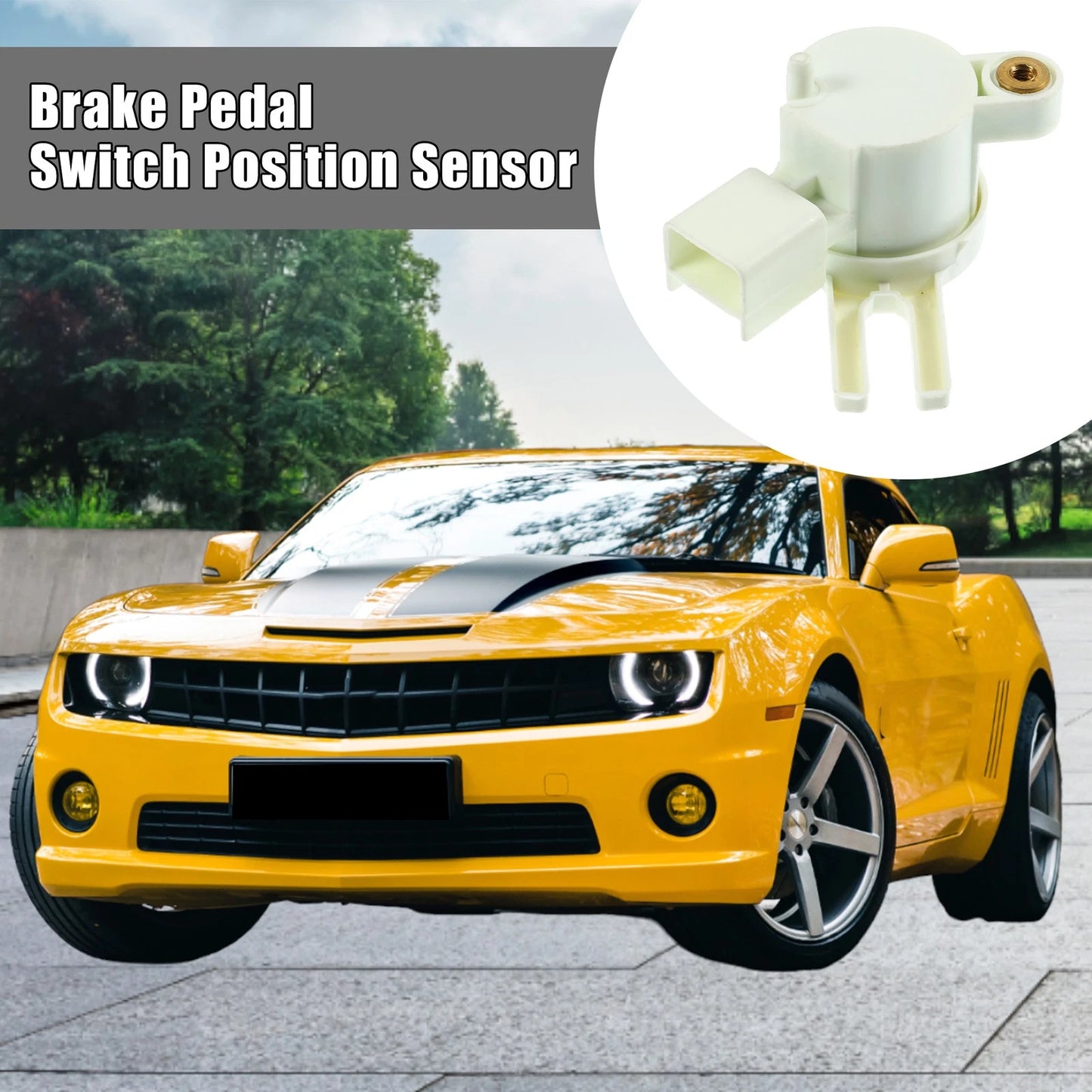 Clutch Pedal Position Sensor for GMC Canyon / Chevy Colorado (2015–2019)