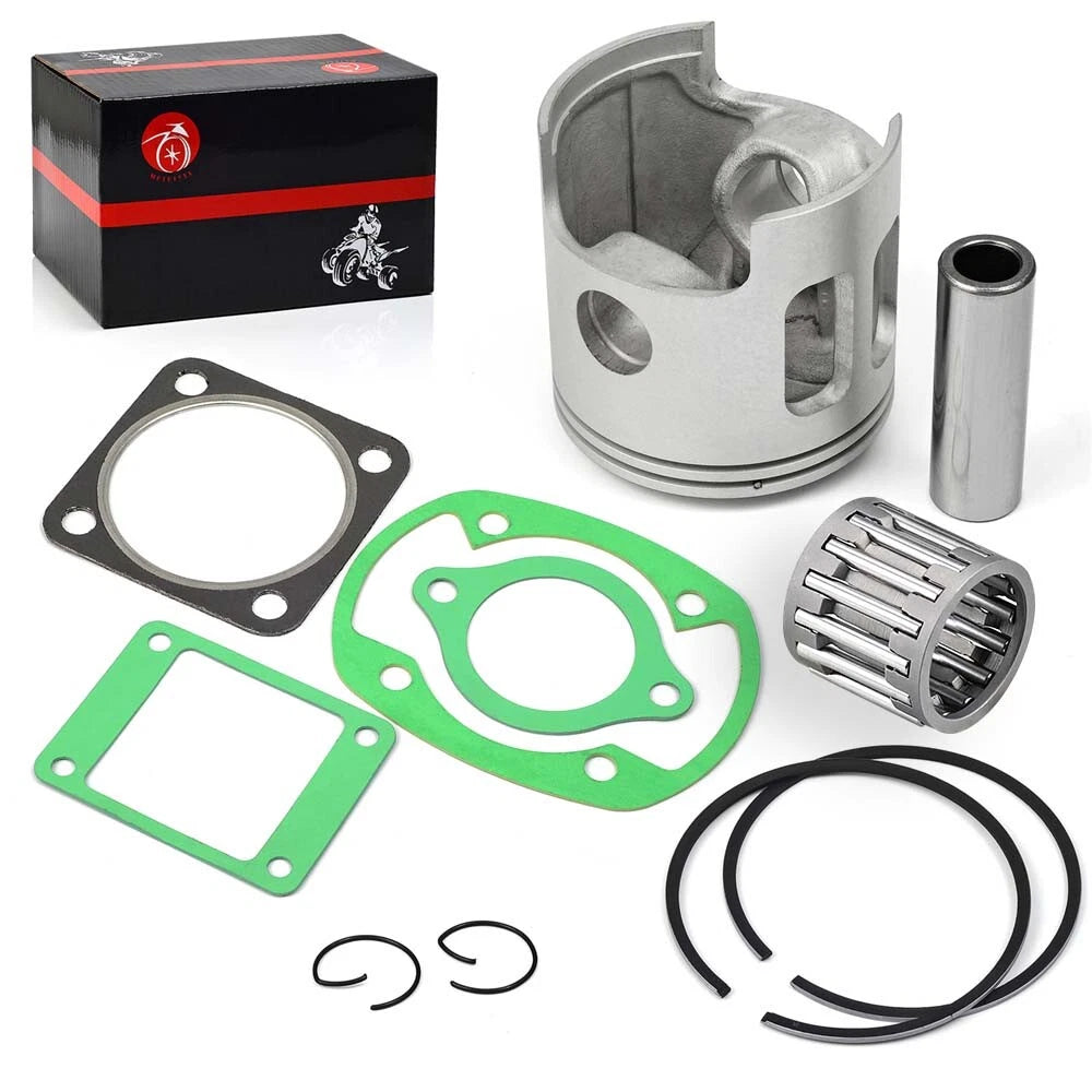 Top End Piston Bearing Gasket Ring for Yamaha G1 (1978–1989)