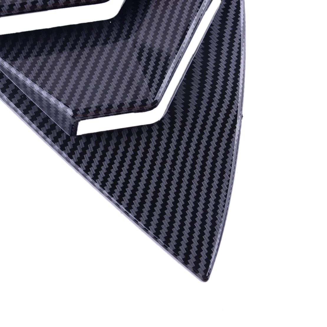 Side Vent Rear Window Louver Covers for Tesla Model 3 (2017-2021)