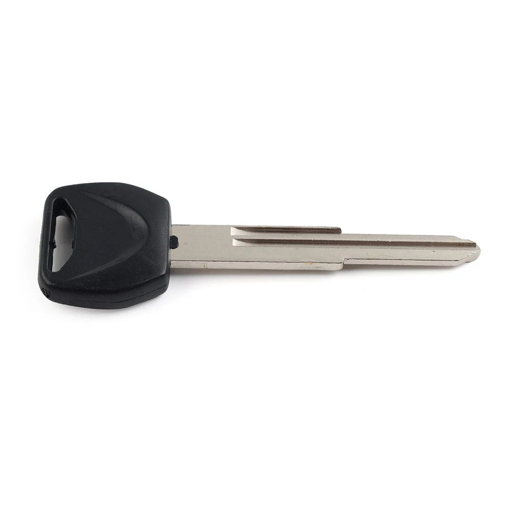 Black Blade Blank Key for Honda FAZE 250, SILVER WING 400/600 (2001-2010)