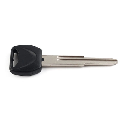 Black Blade Blank Key for Honda FAZE 250, SILVER WING 400/600 (2001-2010)