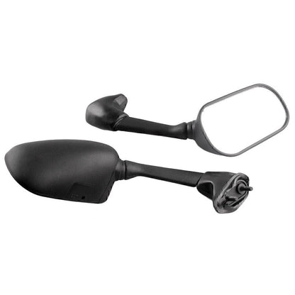 Left Right Rearview Mirror for Yamaha YZF R1 (2002-2003) Black