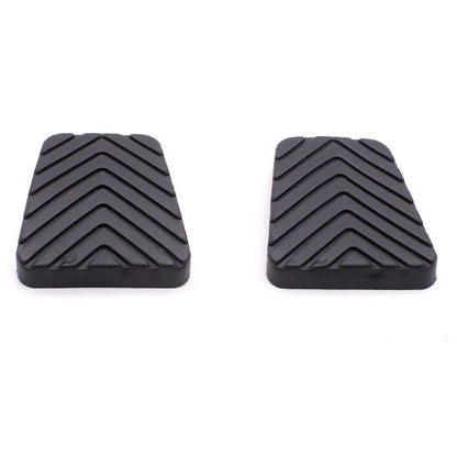 Brake Clutch Pedal Pad Rubber Covers for Hyundai Accent, Santa Fe (2000-2012)