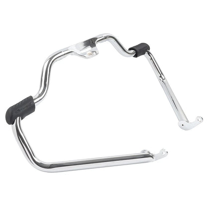 Front Engine Guard Crash Bar for Harley Softail Heritage Fat Boy (2018-2024)