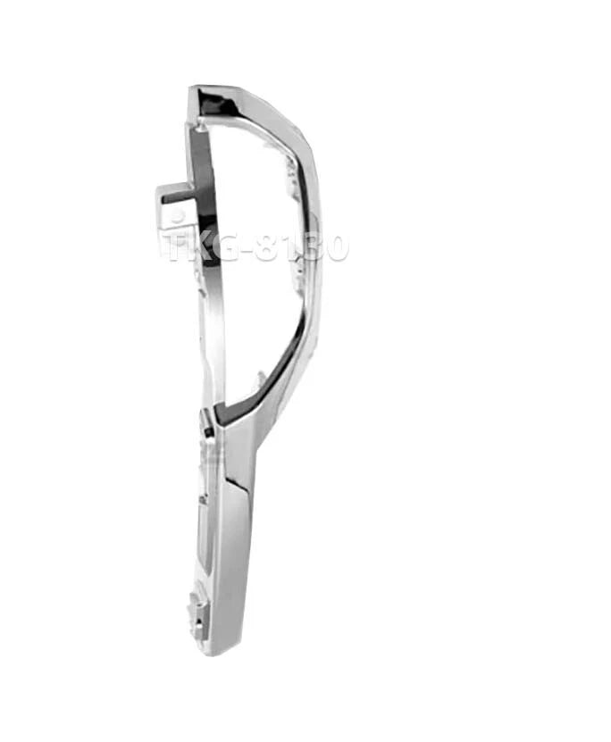 Chrome Air Vent Trim Covers for Isuzu D-Max (2012-2019)