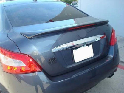 Unpainted Factory Style Spoiler Wing for 2009-2015 Nissan Maxima