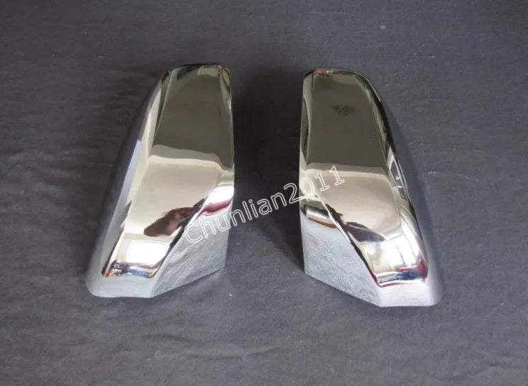 Chrome Side Mirror Cover Trim for Honda CR-V (2007-2011)