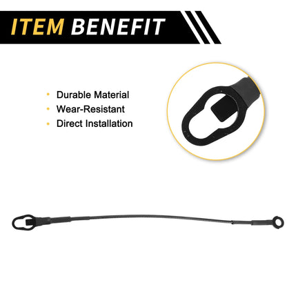 Tailgate Cables for Ford F-150 F-250 F-350