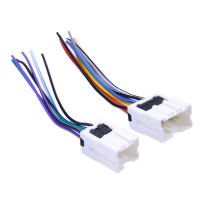 Nissan Infiniti Car Stereo Radio Wiring Harness Adapter Cable