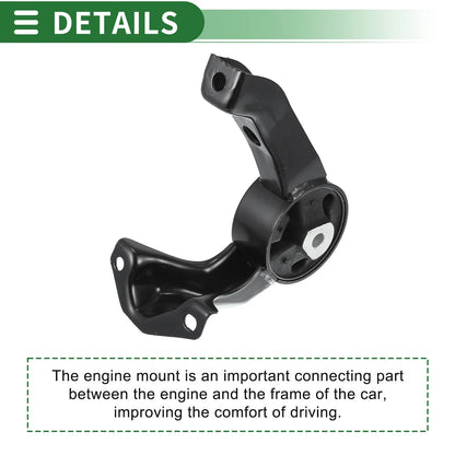 Engine Mount for Dodge Caliber 2.4L, Jeep Compass (2007)