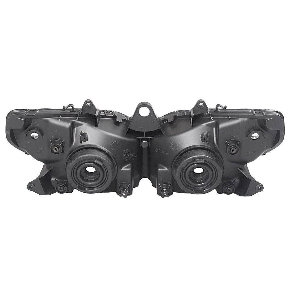 Motorcycle Headlight Assembly for Kawasaki ZZR1200 (2002-2015)