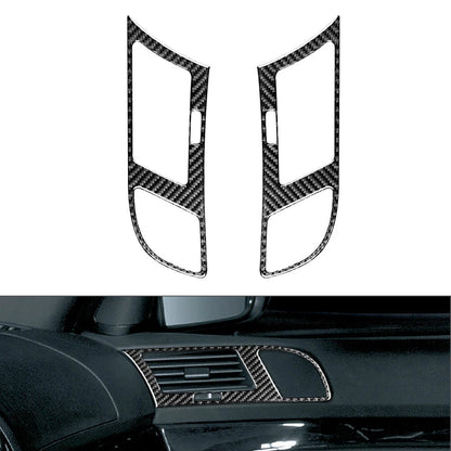 Carbon Fiber Side Air Outlet Vent Cover Trim for BMW 5 Series M5 (1998-2003)
