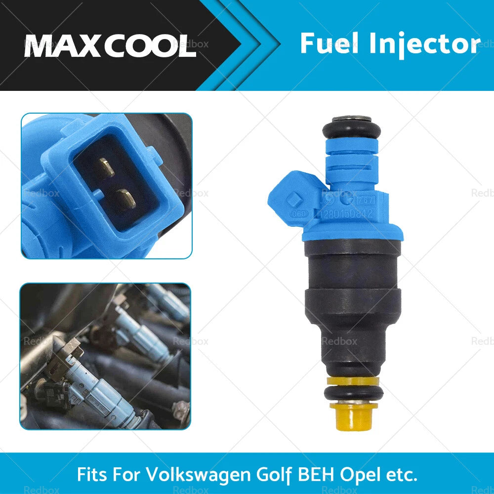 Fuel Injector 1600CC 1680CC for Volkswagen Golf 4, Opel Astra, Fiat