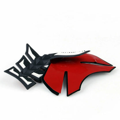3D Side Tank Pad Protector for Yamaha YZF R1 R6 XJ6 WR (2000-2023)